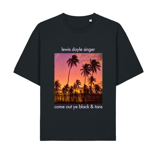 COME OUT YE BLACK & TANS T-SHIRT